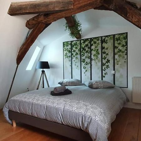 Appartement Duplex Au Coeur Du Centre Historique Bergerac Eksteriør bilde
