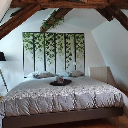 Appartement Duplex Au Coeur Du Centre Historique Bergerac Eksteriør bilde