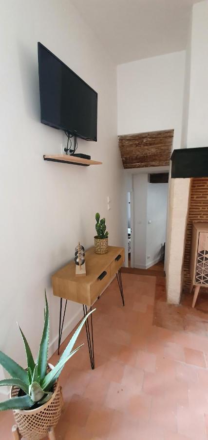Appartement Duplex Au Coeur Du Centre Historique Bergerac Eksteriør bilde