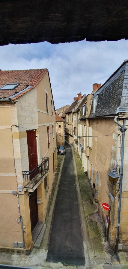 Appartement Duplex Au Coeur Du Centre Historique Bergerac Eksteriør bilde