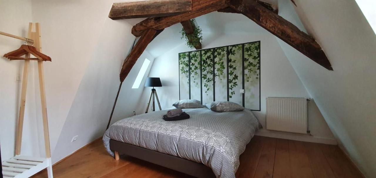 Appartement Duplex Au Coeur Du Centre Historique Bergerac Eksteriør bilde